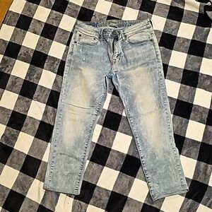 American Eagle flex 4 skinny jean